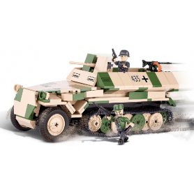 Cobi Small Army 2472 Sd.Kfz. 25110 Ausf. C 400 Kl.