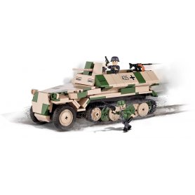 Cobi Small Army 2472 Sd.Kfz. 25110 Ausf. C 400 Kl.