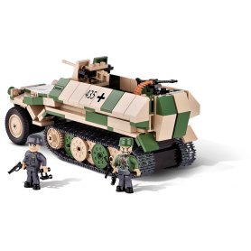 Cobi Small Army 2472 Sd.Kfz. 25110 Ausf. C 400 Kl.