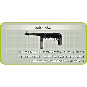 Cobi Small Army 2472 Sd.Kfz. 25110 Ausf. C 400 Kl.
