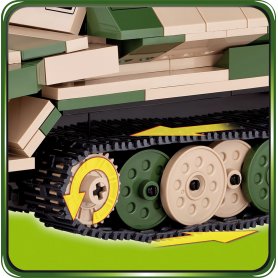 Cobi Small Army 2472 Sd.Kfz. 25110 Ausf. C 400 Kl.
