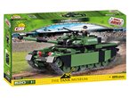 Cobi SMALL ARMY Chieftain / 620 elements 