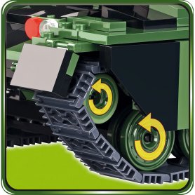 Cobi Small Army 2494 Chieftain 620 Kl.