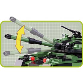 Cobi Small Army 2494 Chieftain 620 Kl.