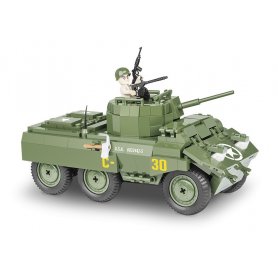 Cobi SMALL ARMY M8 Greyhound / 370 klocków