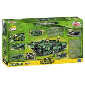 Cobi Small Army 2498 Stridsvagn 103C 600 Kl.