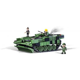 Cobi Small Army 2498 Stridsvagn 103C 600 Kl.