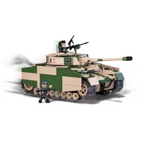 Cobi SMALL ARMY Pz.Kpfw.IV Ausf.F1 / Ausf.G / 500 klocków