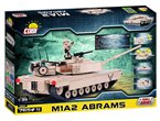 Cobi SMALL ARMY M1A2 Abrams / 765 elementów