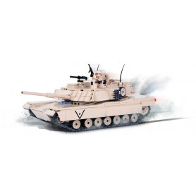 Cobi SMALL ARMY M1A2 Abrams / 765 klocków