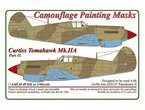AML 1:48 Camouflage for Curtiss Tomahawk Mk.IIB / pt.2 