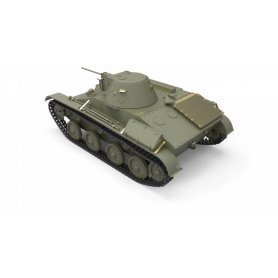 Mini Art 1:35 T-60 z wieżyczką T-30 i pełnym wnętrzem