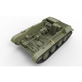 Mini Art 1:35 T-60 z wieżyczką T-30 i pełnym wnętrzem