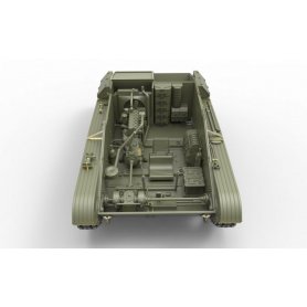 Mini Art 1:35 T-60 z wieżyczką T-30 i pełnym wnętrzem