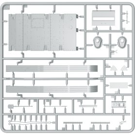Mini Art 1:35 T-60 z wieżyczką T-30 i pełnym wnętrzem