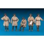 Mini Art 35244 Soviet tank crew ( Winter ) Sp.Edit