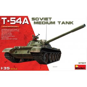 Mini Art 37017 T-54A