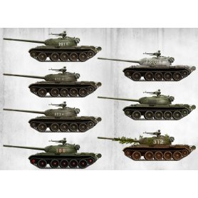Mini Art 1:35 T-54A