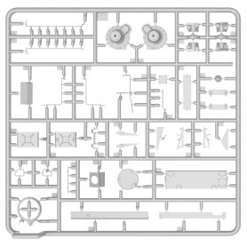 Mini Art 1:35 T-54A