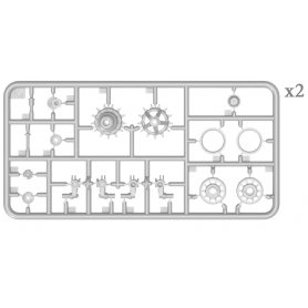 Mini Art 1:35 T-54A