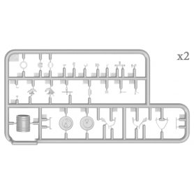 Mini Art 1:35 T-54A