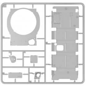 Mini Art 1:35 T-54A