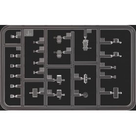 Mini Art 1:35 T-54A