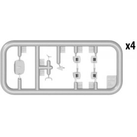 Mini Art 37018 T-55 mod. 1963 w/interior