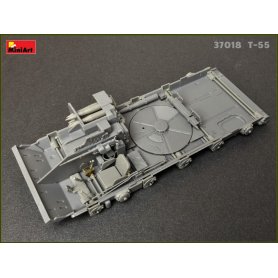 Mini Art 37018 T-55 mod. 1963 w/interior