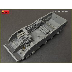Mini Art 37018 T-55 mod. 1963 w/interior