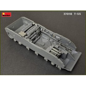Mini Art 37018 T-55 mod. 1963 w/interior
