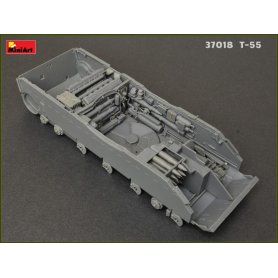 Mini Art 37018 T-55 mod. 1963 w/interior