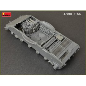 Mini Art 37018 T-55 mod. 1963 w/interior