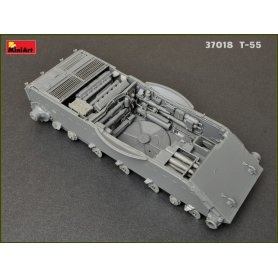 Mini Art 37018 T-55 mod. 1963 w/interior