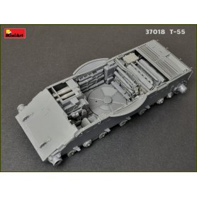 Mini Art 37018 T-55 mod. 1963 w/interior