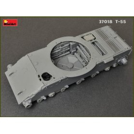 Mini Art 37018 T-55 mod. 1963 w/interior
