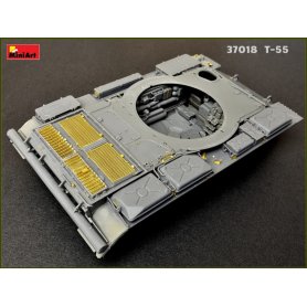 Mini Art 37018 T-55 mod. 1963 w/interior