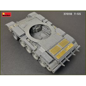 Mini Art 37018 T-55 mod. 1963 w/interior