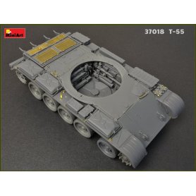 Mini Art 37018 T-55 mod. 1963 w/interior