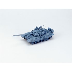 Modelcollect UA72011 T-72B1 with ERA main battle 