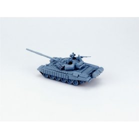 Modelcollect UA72011 T-72B1 with ERA main battle 