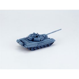 Modelcollect UA72011 T-72B1 with ERA main battle 