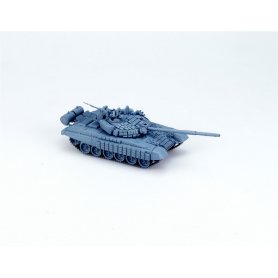 Modelcollect UA72011 T-72B1 with ERA main battle 