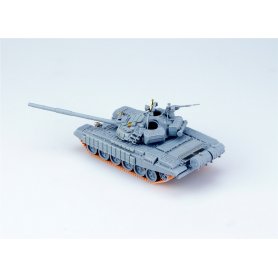 Modelcollect UA72011 T-72B1 with ERA main battle 
