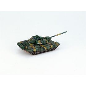 Modelcollect UA72011 T-72B1 with ERA main battle 