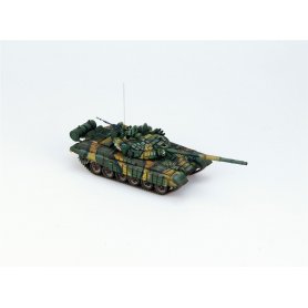 Modelcollect UA72011 T-72B1 with ERA main battle 
