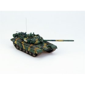 Modelcollect UA72011 T-72B1 with ERA main battle 