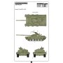 Modelcollect UA72012 T-64 Main Battle Tank Mod 72