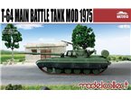 Modelcollect 1:72 T-64B Model 1975