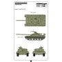 Modelcollect 1:72 T-64B Model 1975